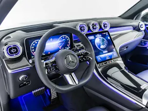 Mercedes-Benz GLC 300 4MATIC Coupé