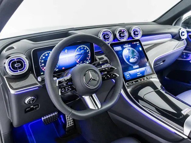 Mercedes-Benz GLC 300 4MATIC Coupé