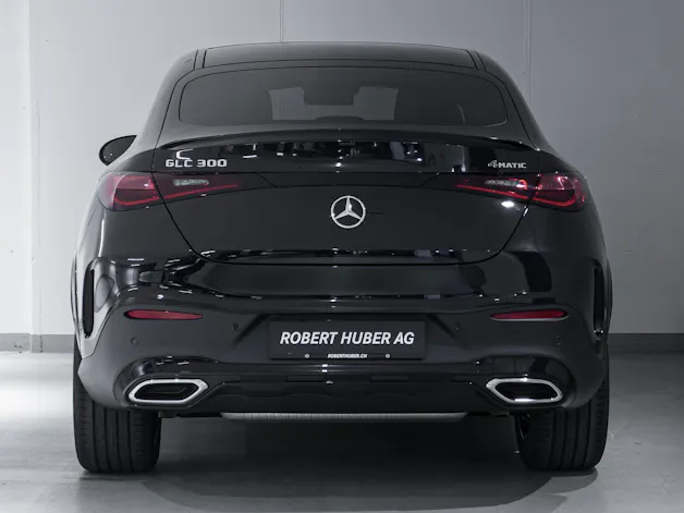 Mercedes-Benz GLC 300 4MATIC Coupé