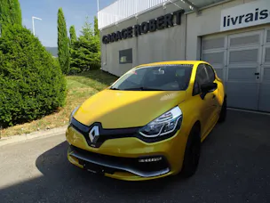 Renault Clio Sport 1.6 T 200 RS