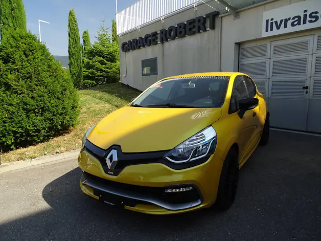 Renault Clio Sport 1.6 T 200 RS