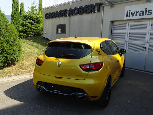 Renault Clio Sport 1.6 T 200 RS