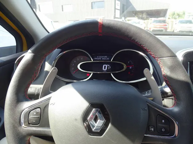 Renault Clio Sport 1.6 T 200 RS