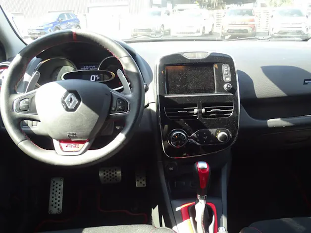 Renault Clio Sport 1.6 T 200 RS