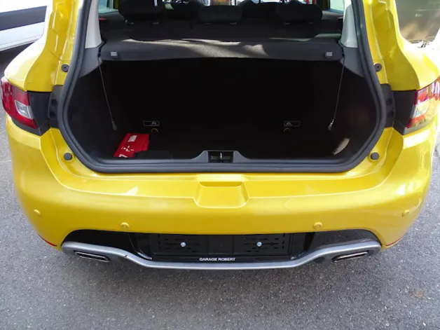 Renault Clio Sport 1.6 T 200 RS