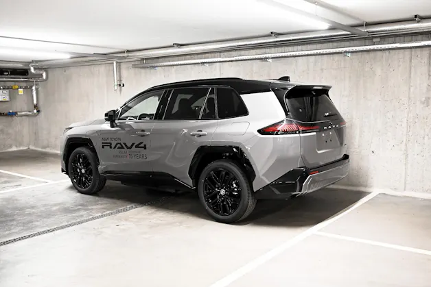 Toyota RAV4 2.5 Plug-In-Hybrid Style