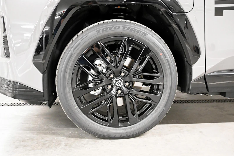 Fahrzeugbild TOYOTA RAV-4