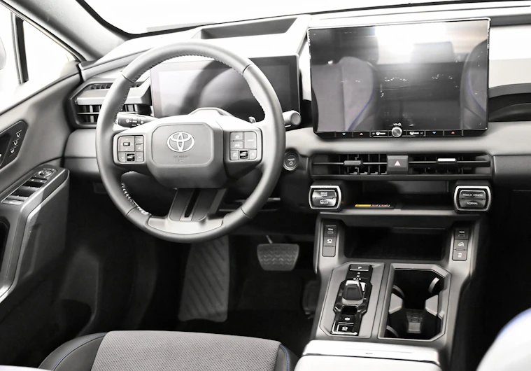 Fahrzeugbild TOYOTA RAV-4