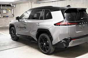 Toyota RAV4 2.5 Plug-In-Hybrid Style