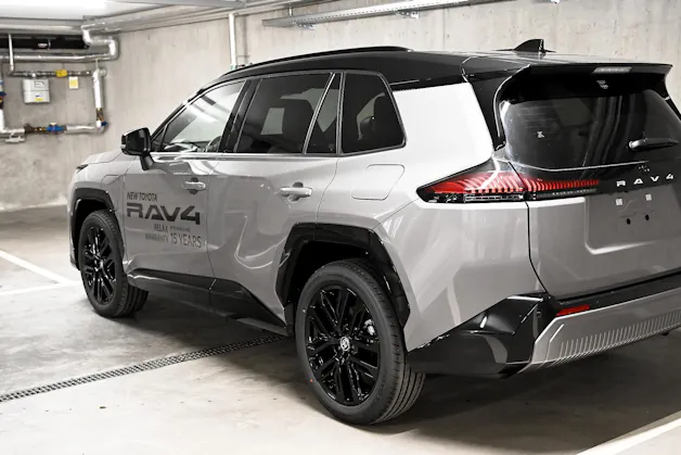 Toyota RAV4 2.5 Plug-In-Hybrid Style