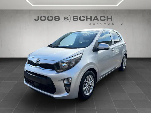 Kia Picanto 1.0 CVVT First Edition