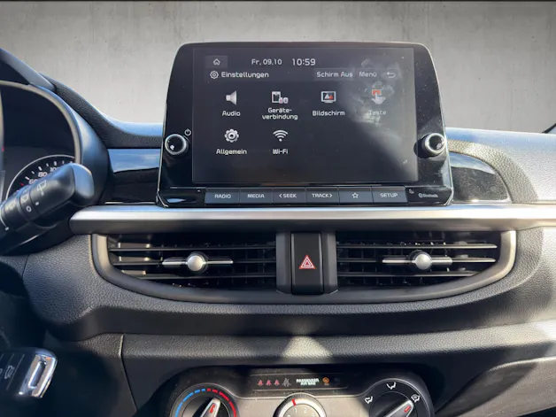 Kia Picanto 1.0 CVVT First Edition
