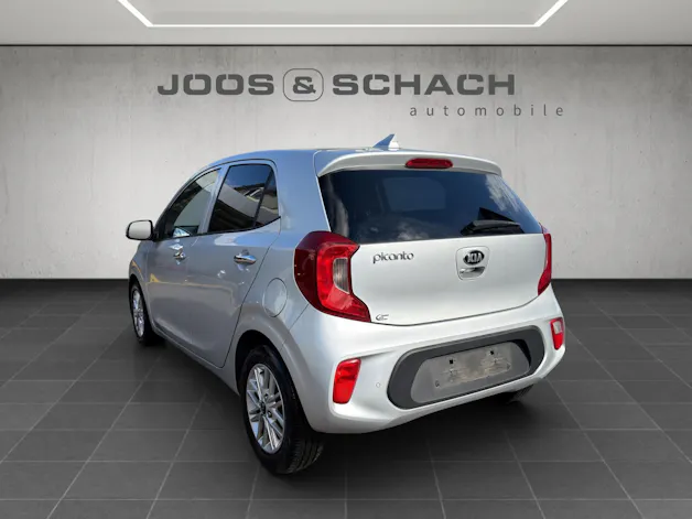Kia Picanto 1.0 CVVT First Edition