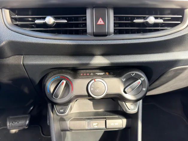 Kia Picanto 1.0 CVVT First Edition