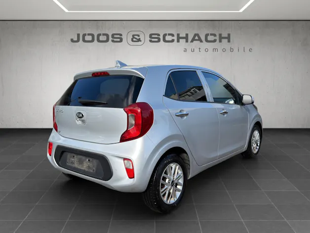 Kia Picanto 1.0 CVVT First Edition
