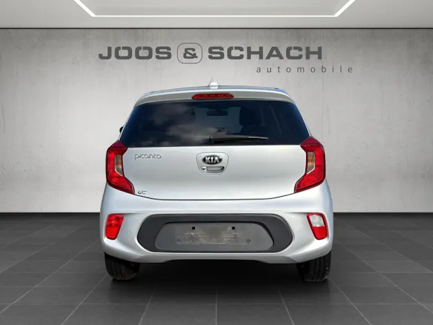 Kia Picanto 1.0 CVVT First Edition