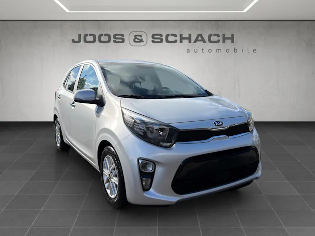 Kia Picanto 1.0 CVVT First Edition