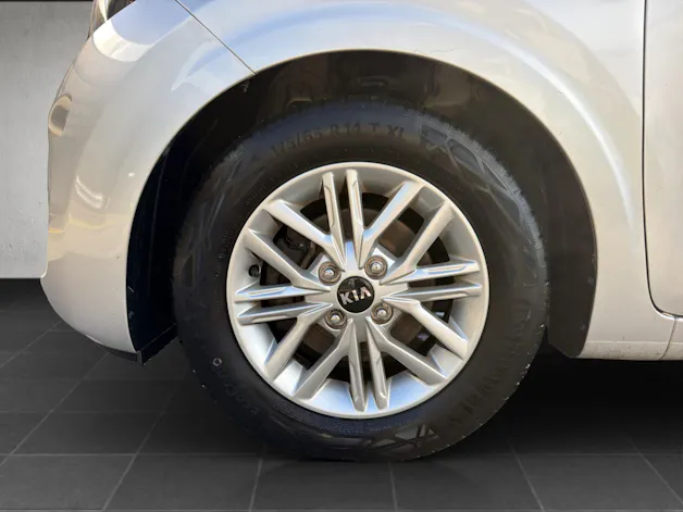 Kia Picanto 1.0 CVVT First Edition
