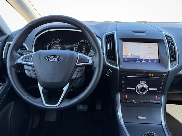 Ford Galaxy 2.5 Hybrid Titanium 7P