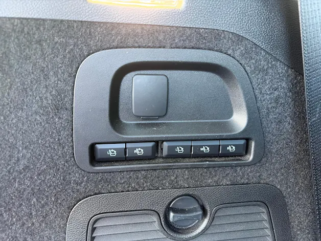 Ford Galaxy 2.5 Hybrid Titanium 7P