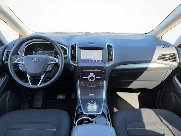 Ford Galaxy 2.5 Hybrid Titanium 7P