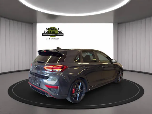 Hyundai i30 N 2.0 T-GDi