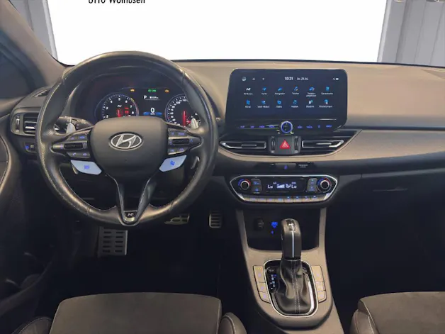 Hyundai i30 N 2.0 T-GDi