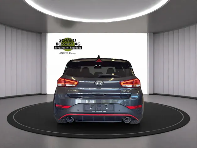 Hyundai i30 N 2.0 T-GDi