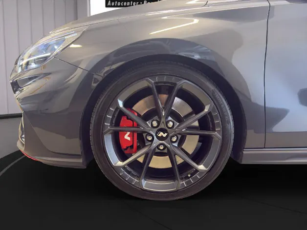 Hyundai i30 N 2.0 T-GDi