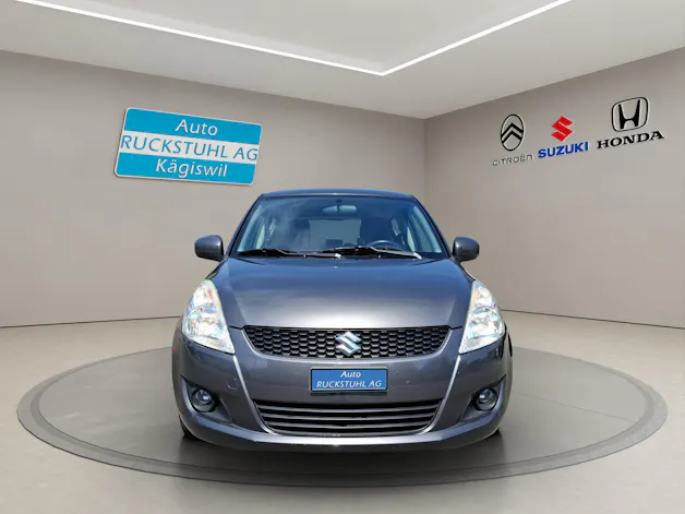 Suzuki Swift 1.2 GL Top Sergio Cellano 4x4