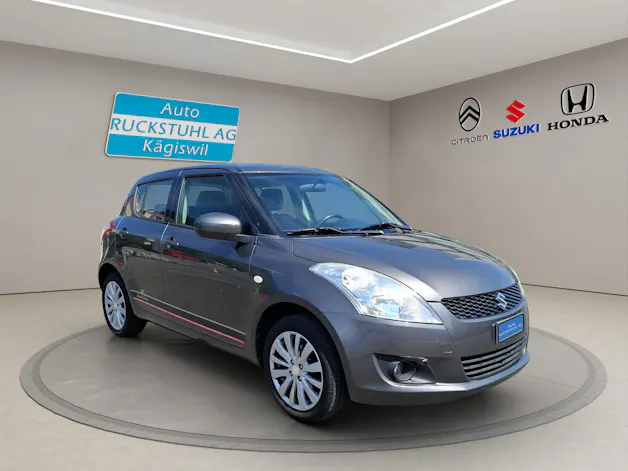 Suzuki Swift 1.2 GL Top Sergio Cellano 4x4