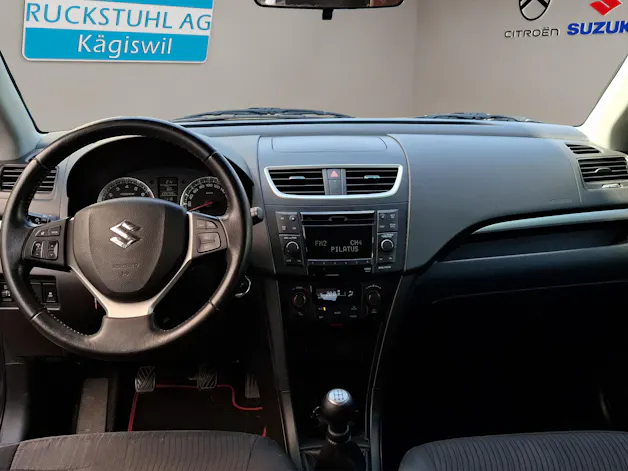 Suzuki Swift 1.2 GL Top Sergio Cellano 4x4