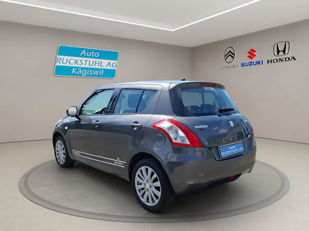 Suzuki Swift 1.2 GL Top Sergio Cellano 4x4