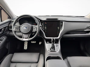 SUBARU OUTBACK 9