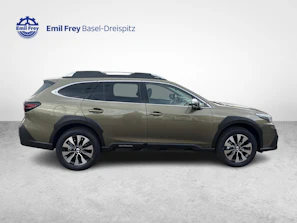 SUBARU OUTBACK 6