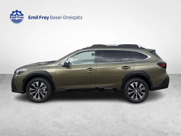 Subaru Outback 2.5i Final Edition