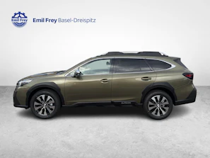 SUBARU OUTBACK 2