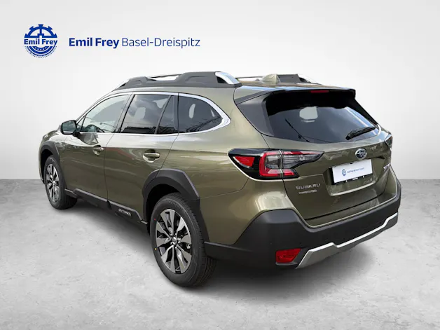 Subaru Outback 2.5i Final Edition