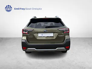 Subaru Outback 2.5i Final Edition