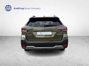 SUBARU OUTBACK 4