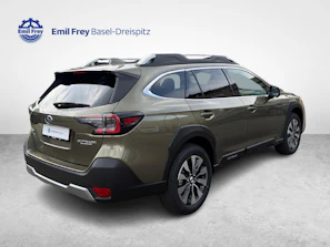 SUBARU OUTBACK 5