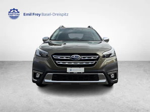 SUBARU OUTBACK 8