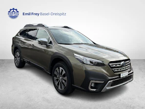 SUBARU OUTBACK 7