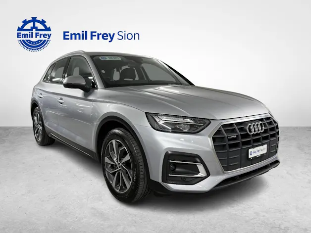 AUDI Q5 2.0 45 TFSI quattro S-Tronic