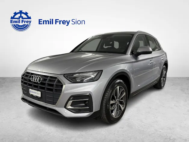 AUDI Q5 2.0 45 TFSI quattro S-Tronic