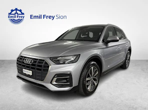 image du véhicule AUDI Q5 2.0 45 TFSI quattro S-Tronic