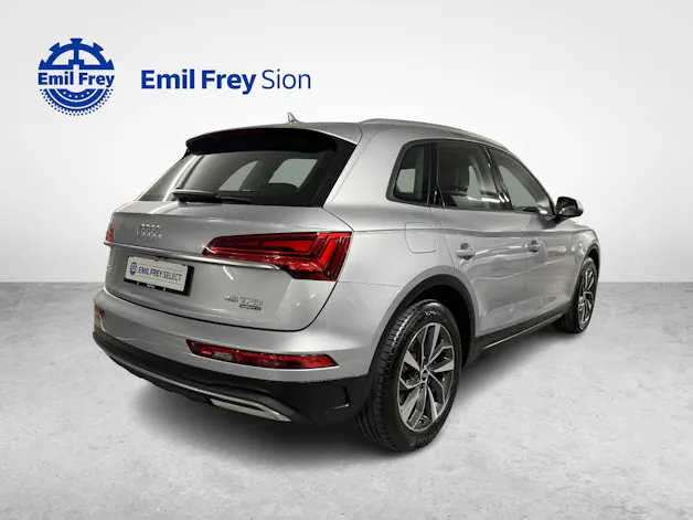 AUDI Q5 2.0 45 TFSI quattro S-Tronic