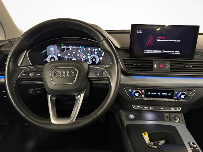 image du véhicule AUDI Q5