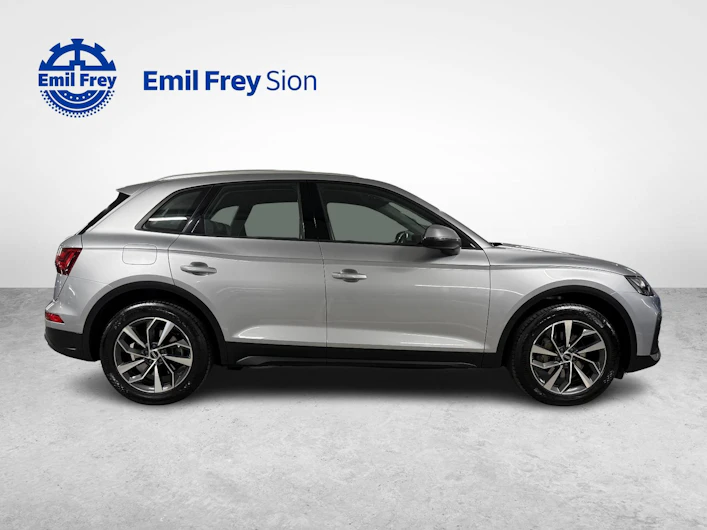 image du véhicule AUDI Q5