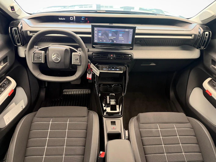 image du véhicule CITROEN ë-C3 VAN